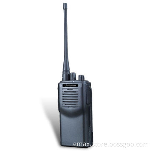 Two-way Radio with 1,500mAh Li-ion Battery and Handsfree Talking